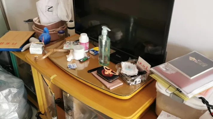 精装1室1厅1卫1阳台真漂亮，错层设计真时尚！