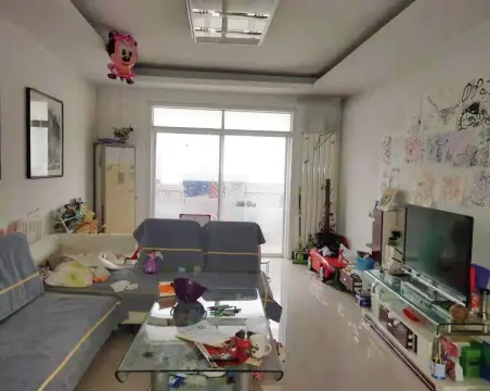 东晟小区3室2厅2卫朝南北精装