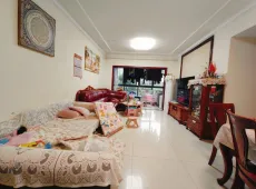 沿滩区|恒大绿洲3室2厅2卫出售|买房租房佣金全返