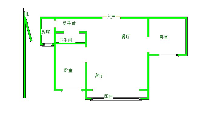 民生凤凰城4号院,诚心卖房相中房子价格好了聊11