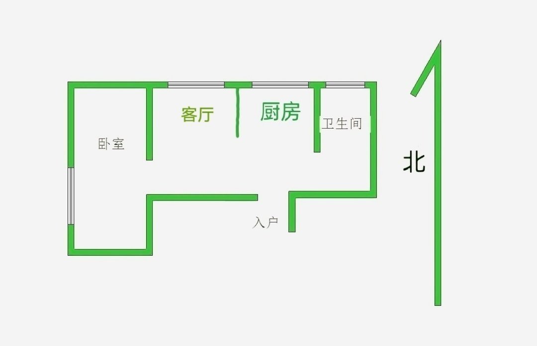 望湖花园二期,家具家电齐全拎包入住13