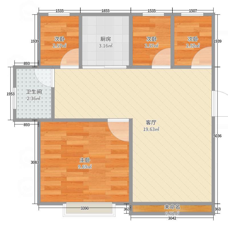 湾景国际,湾景国际精装三房未入住带家具家电价位可谈10