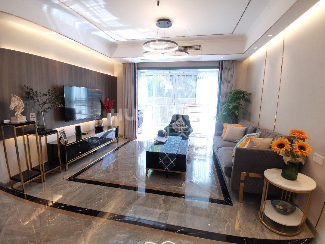 邦泰洋房，豪华装修，带个大车位-邦泰国际社区六号地块二手房价