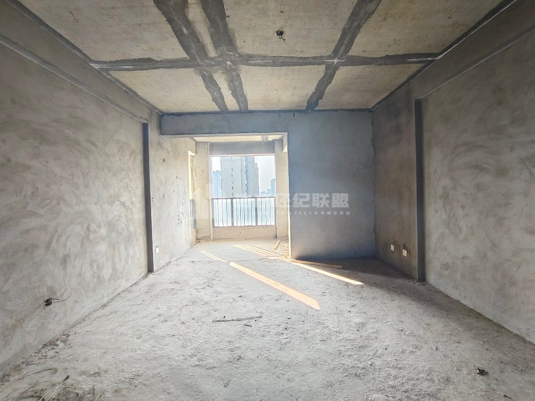 汇景中央周边配套完善，毛坯 有钥匙带您看-汇景中央二手房价