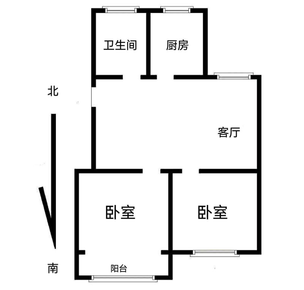 一诺林花小筑,实验附近家具家电齐全拎包入住11