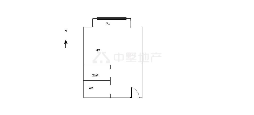 万茂中心,万茂中心US联邦公寓 37平米 25万9