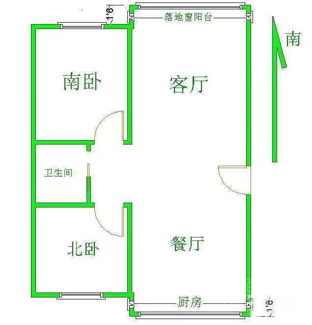 绿地剑桥,绿地剑桥 电梯16层91㎡赠20㎡ 精装带物 价格可议12