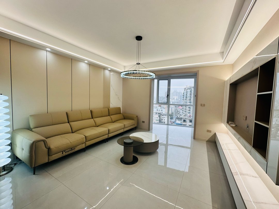 都市公寓,五堰香港街都市公寓电梯中层精装三室两厅两卫地暖只要89.8万3