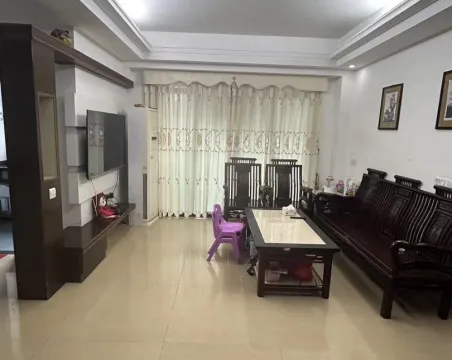 景天园2室2厅1卫朝南北精装