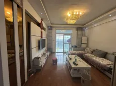 潜江市|湖滨领地3室2厅2卫出售