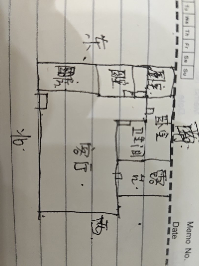 新密祥和社区,协议 安置房 三室 精装 带露台 看房提前预约9