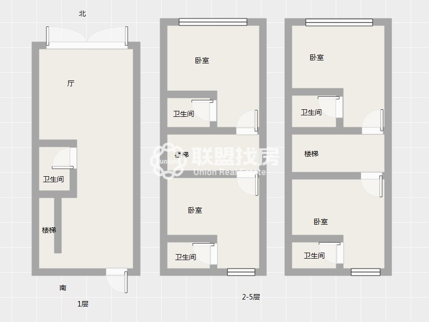 天隆小区,天隆小区临街整栋天地楼出租，可办公自营，可居住，停车方便10