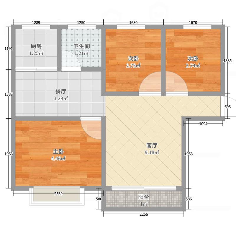 水木青城,黄河路水木青城精装电梯三室52万8