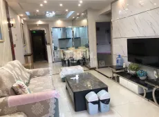 东兴区|邦泰铂仕公馆2室2厅1卫出租