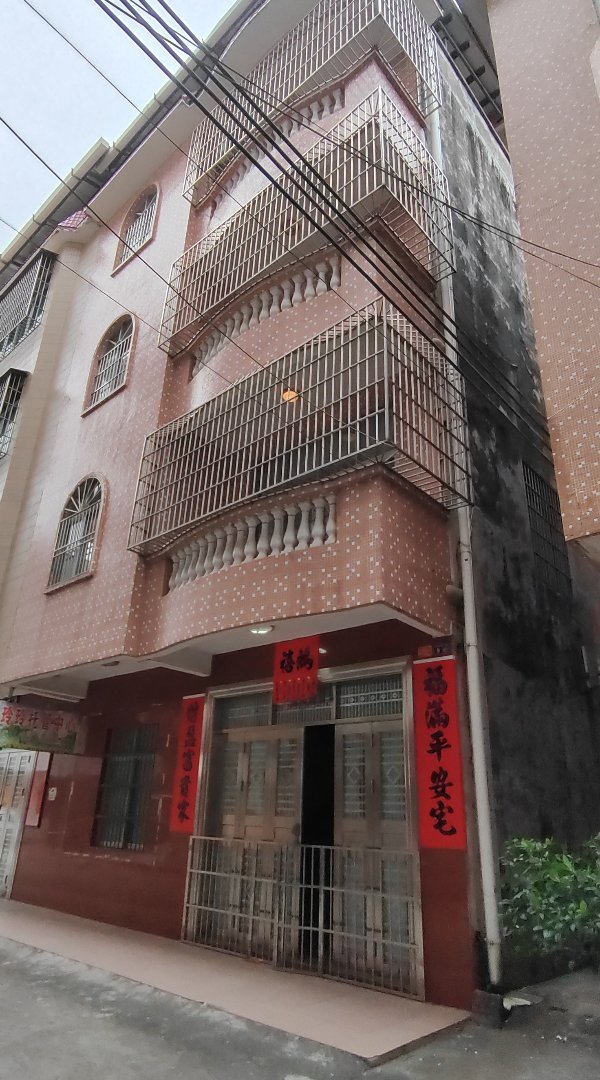 河西三马街自建房6室2厅6卫2阳台，占地90平方7.5*12-河西三马街自建房二手房价