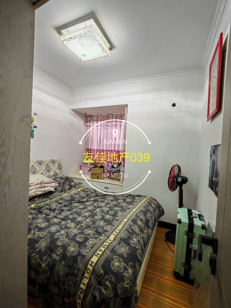 万源市城中精装3室2厅1卫二手房出售5