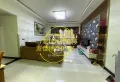 14473阳光花园电梯三房两卫出售，房子户型方正，满五1