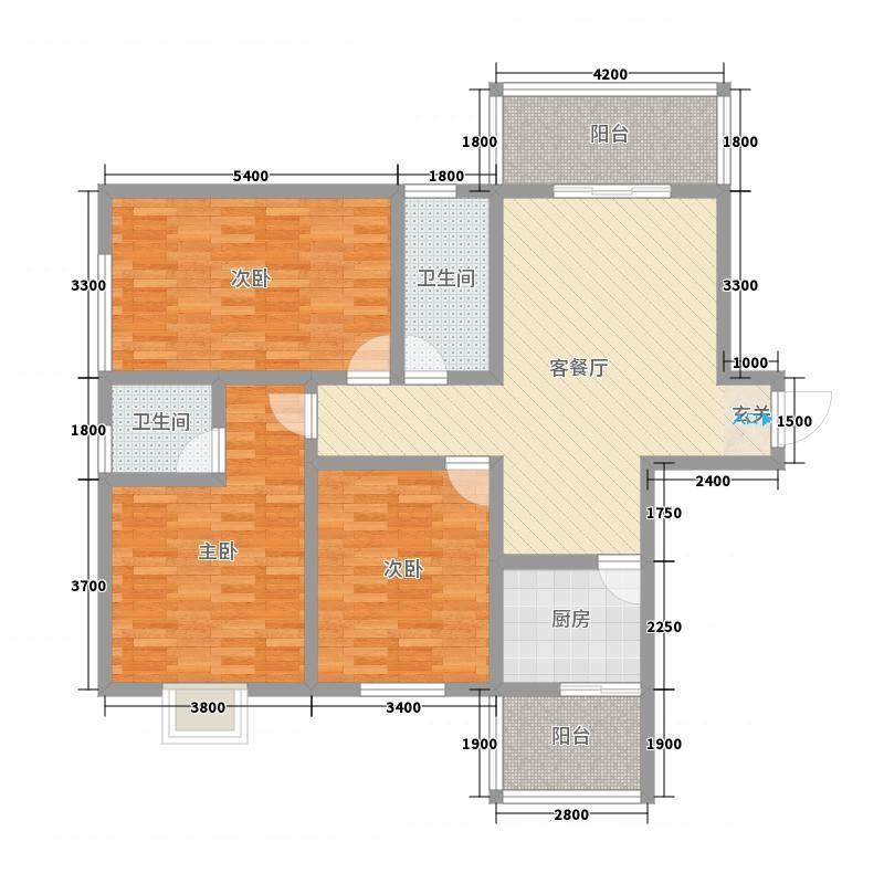 张湾区汉江南路精装3室2厅2卫二手房出售13