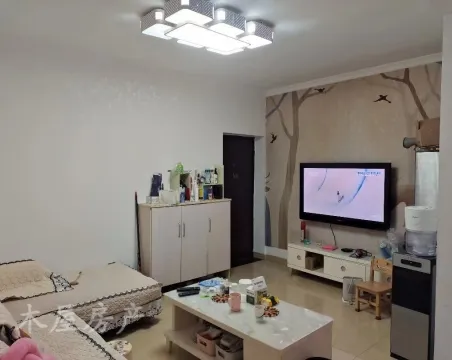 三八路居委会2室2厅1卫精装