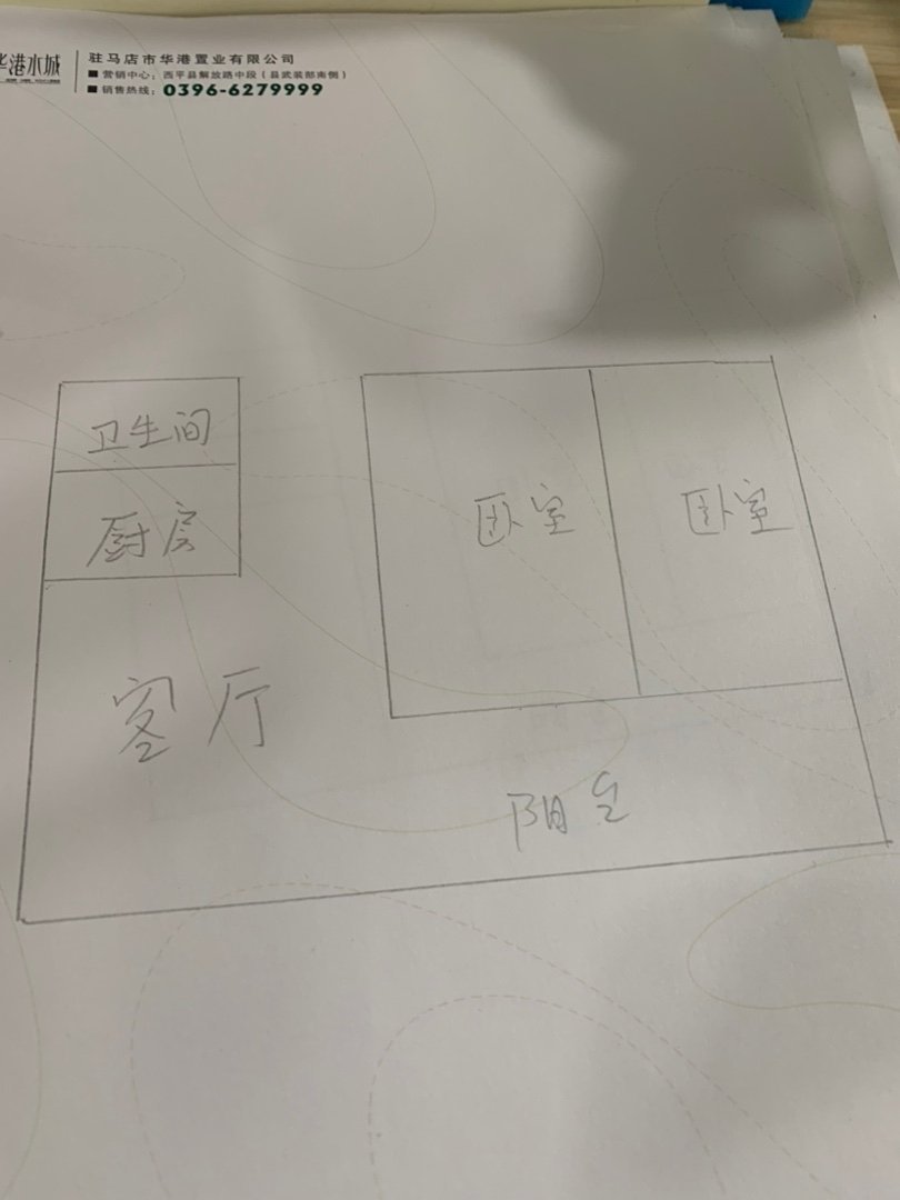 新建财富大厦,财富大厦，122平3室大公寓来了，可改一手合同，直接办证。10