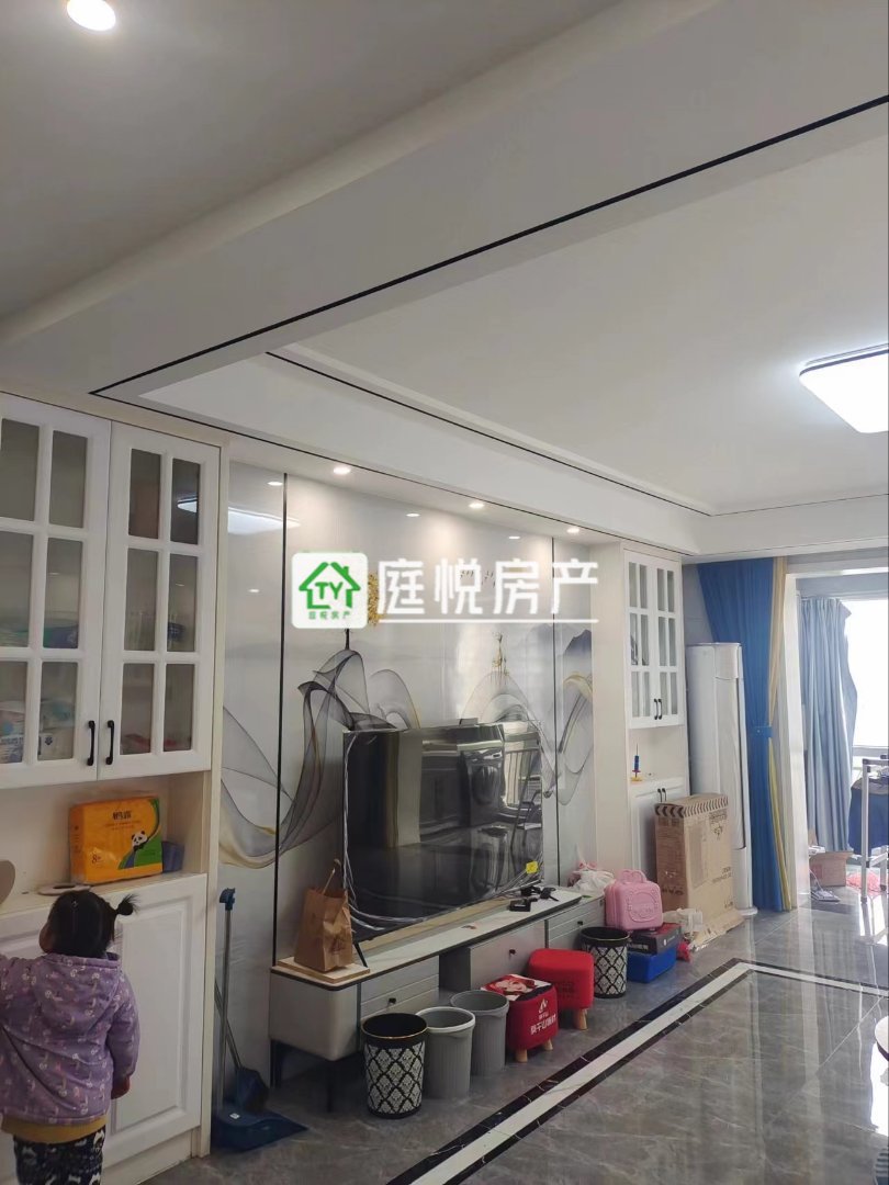 新凯花园道精装大三房，电梯中间楼层，南北通透，拎包入住-新凯花园道二手房价