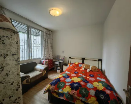 育贤街101号院2室1厅1卫精装