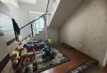三连跃房子漂亮，与张姐共有，看房子打另外一个跃层的电话亲戚8