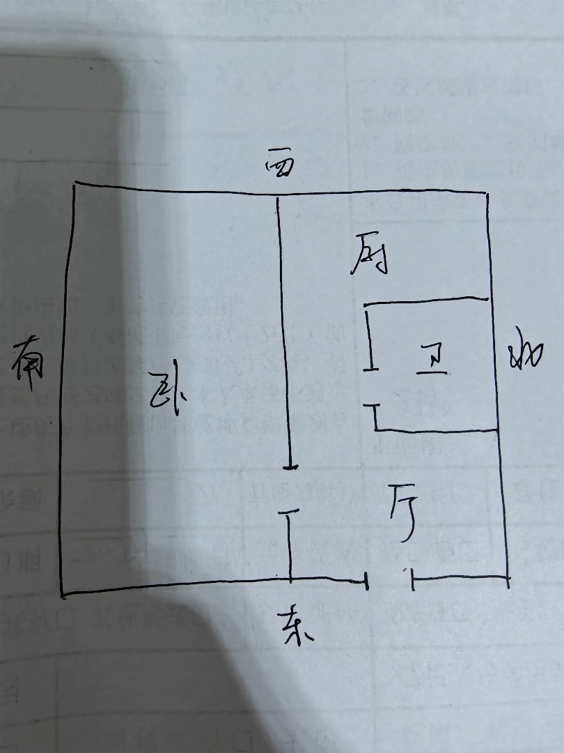 园林路9中,219小26中9中附近4楼精装修拎包入住产权10