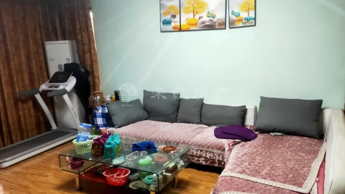 白果小区附近套二出租