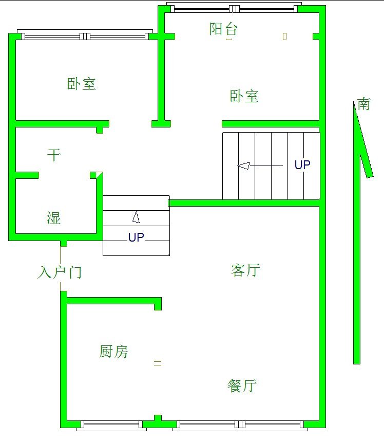 鼎舜花园C区,步梯房，带车库，带储藏室，家具家电齐全15