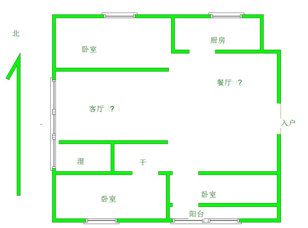 佳苑新城一期,南临小微企业，价格能谈12