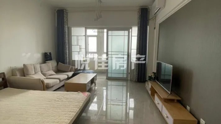 精装一室，领包入住，可租可售