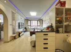 南岗区|鲁商松江新城2室1厅1卫出租