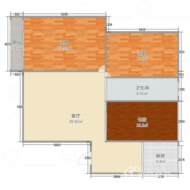 刘家峡电力东区,干净整洁，随时入住，刘家峡电力东区4室1厅1卫1阳台13