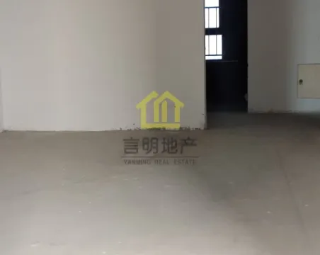 碧桂园中央公园3室2厅2卫毛坯