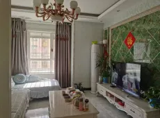吐鲁番市|绿岛国际小区3室2厅1卫出售|买房租房佣金全返