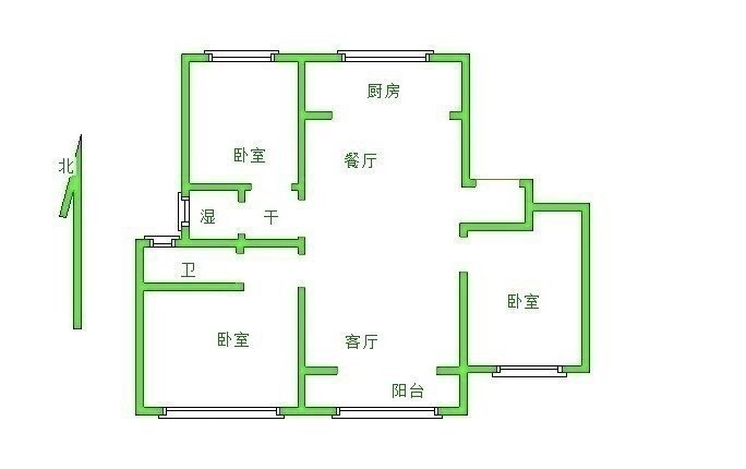 孟达学府艺境,带车位储藏室！128万急售！13