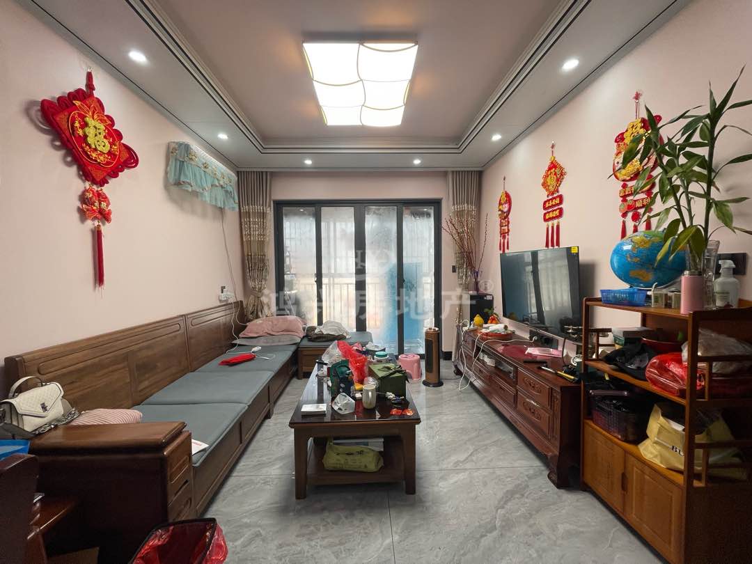 永顺家园，精装2室2厅1卫1阳台，78平方-永顺家园二手房价