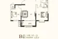 鸿顺温泉小镇 125平满二 送车位储13