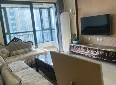 顺城区|恒大华府2室2厅1卫出租