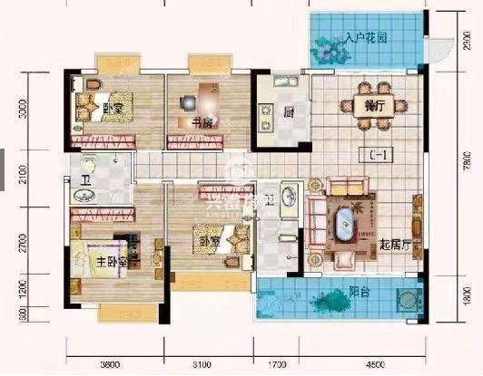 澧州碧桂园,澧州碧桂园 银谷西苑 银谷国际学校 诚信御园 新河小学11