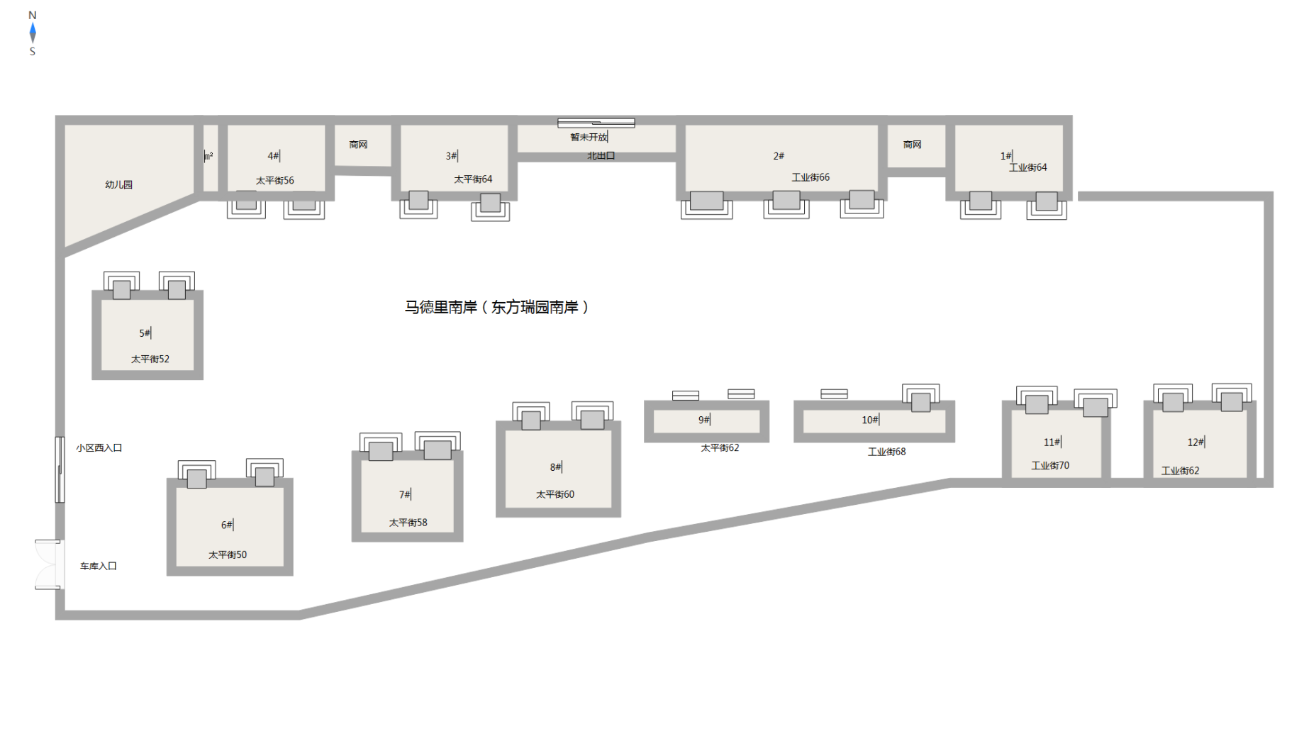 鹏程苑公寓,鹏程苑 152.56平，35万10