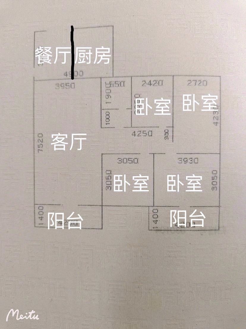 青杠林社区,青杠林小学旁，南北通透四室带双阳台，诚心出售12