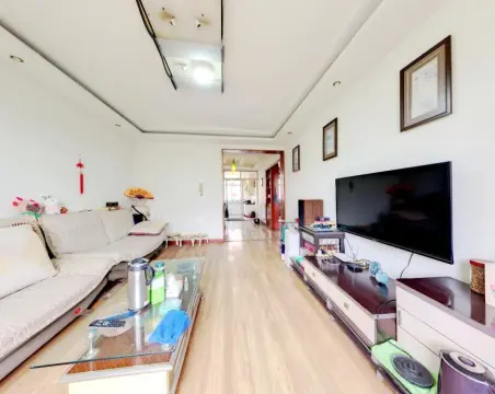 怡景园2室2厅1卫朝南精装