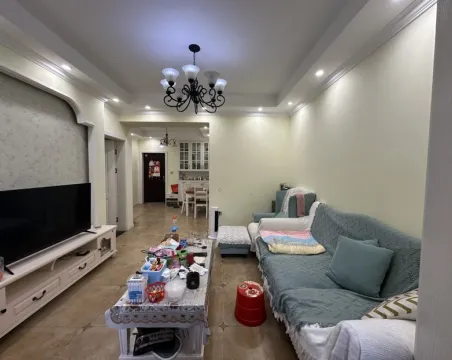 御景豪庭三期2室2厅1卫精装