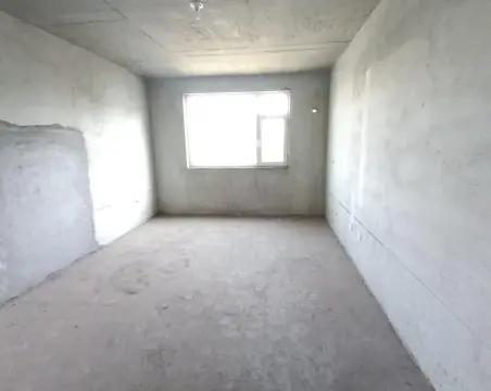 地中海阳光3室2厅2卫朝南北毛坯