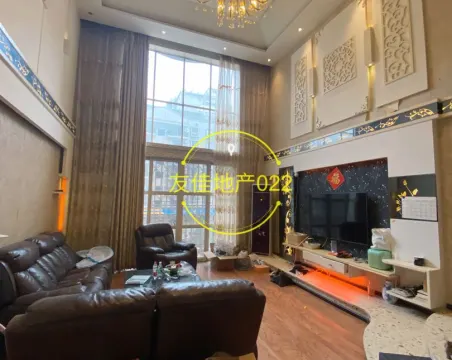 金缔花园4室2厅2卫精装
