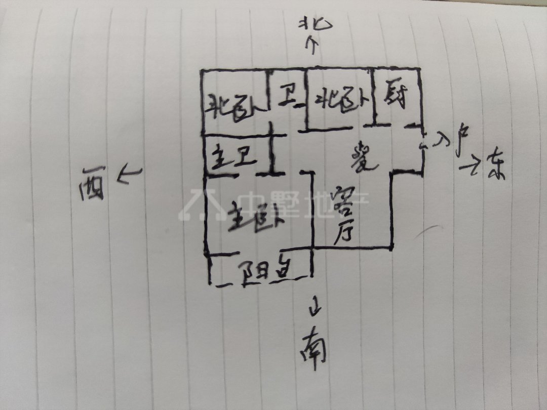 荣盛西湖观邸,西湖官邸109平 边户带车位10