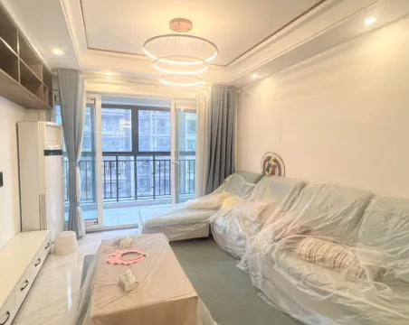 金科中央华府3室2厅2卫精装