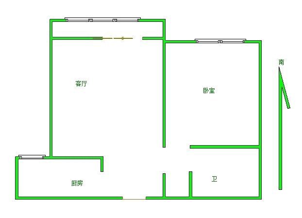 金柱大学城C区,房东     称心   卖租13